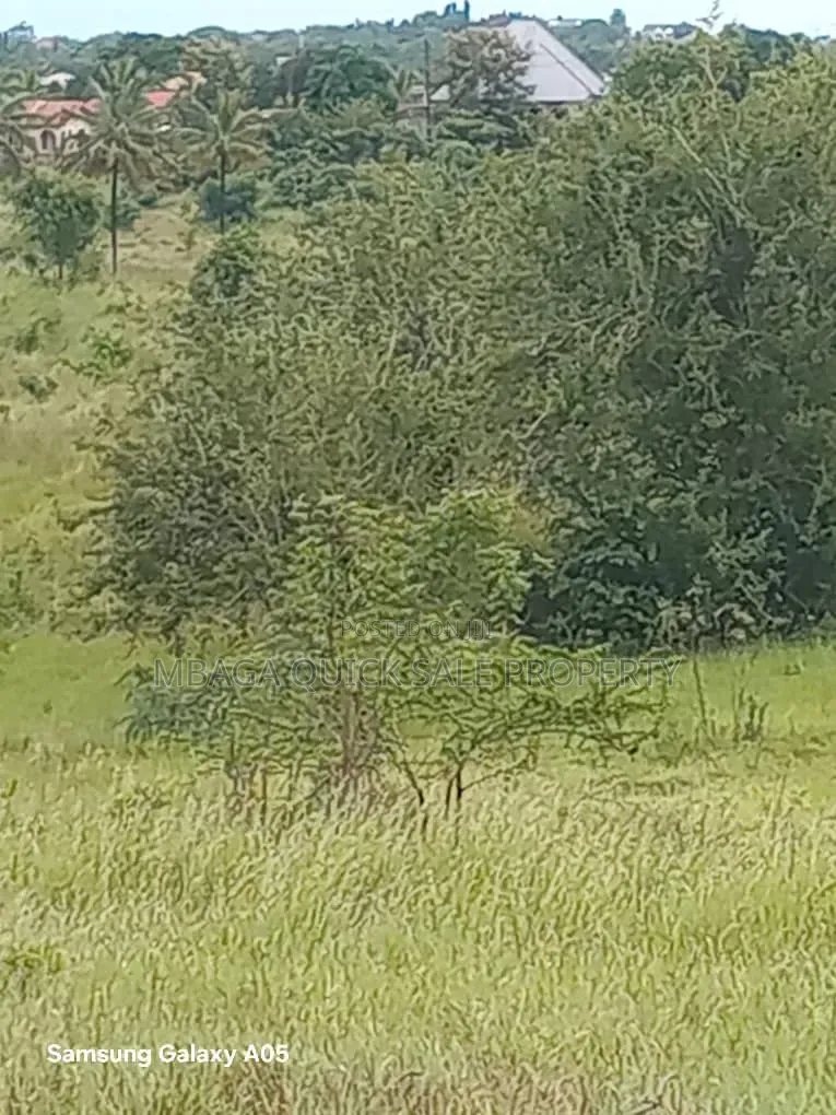 Plot for Sale at Mbezi Kimara Mbezi Magufuli 5 Acres in Mbezi