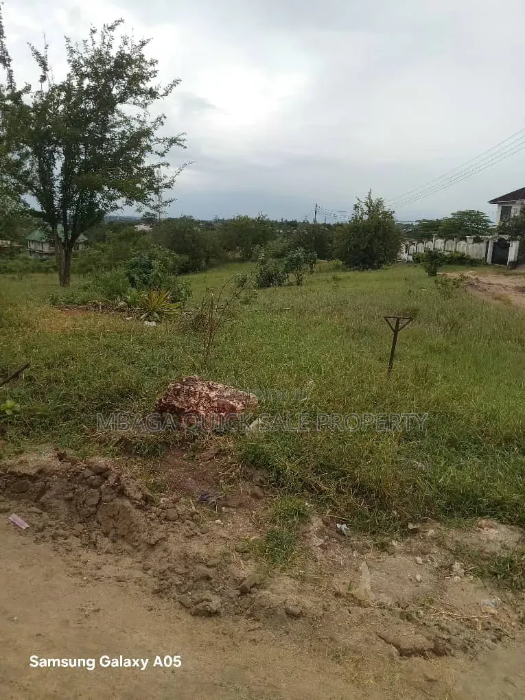 Plot for Sale at Mbezi Kimara Mbezi Magufuli 5 Acres in Mbezi