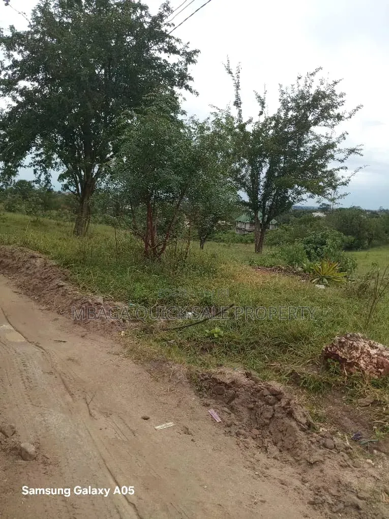 Plot for Sale at Mbezi Kimara Mbezi Magufuli 5 Acres in Mbezi