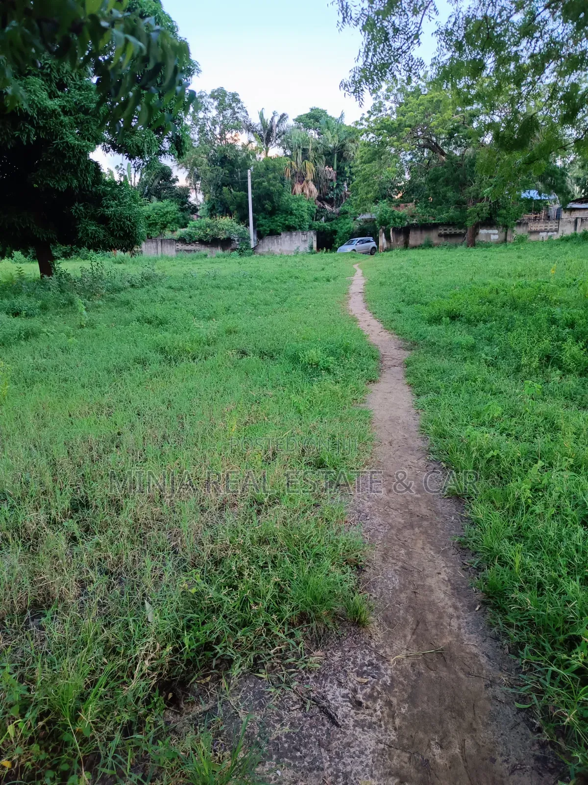 Plot for Sale Mbweni Near Round About in Mbweni