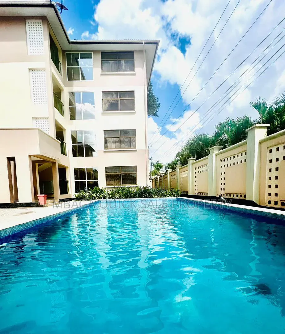 Furnished 2bdrm Apartment in Mikocheni B for rent in Mikocheni