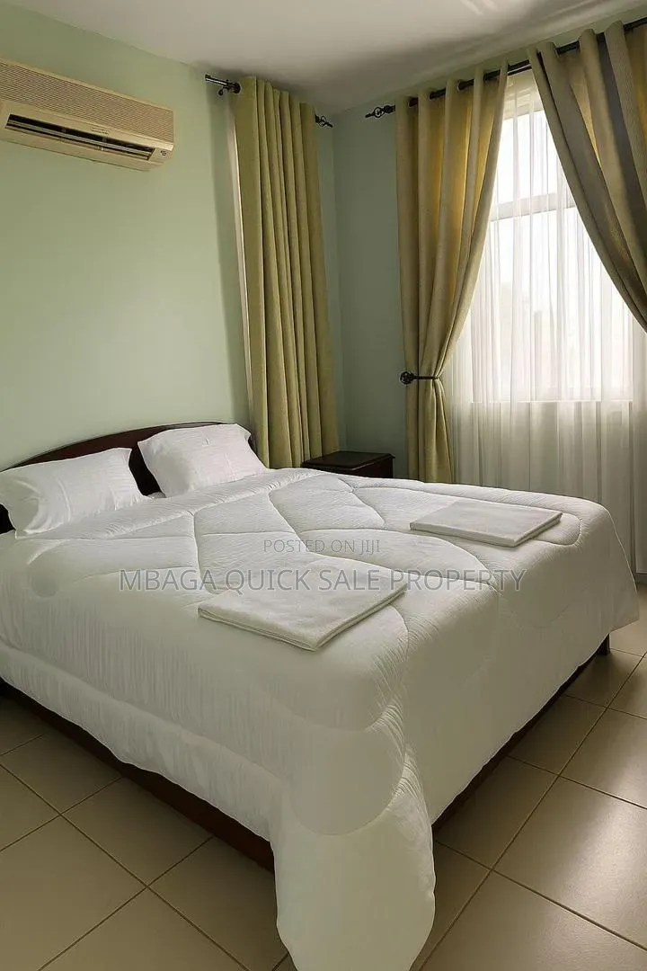 Furnished 2bdrm Apartment in Mikocheni B for rent in Mikocheni