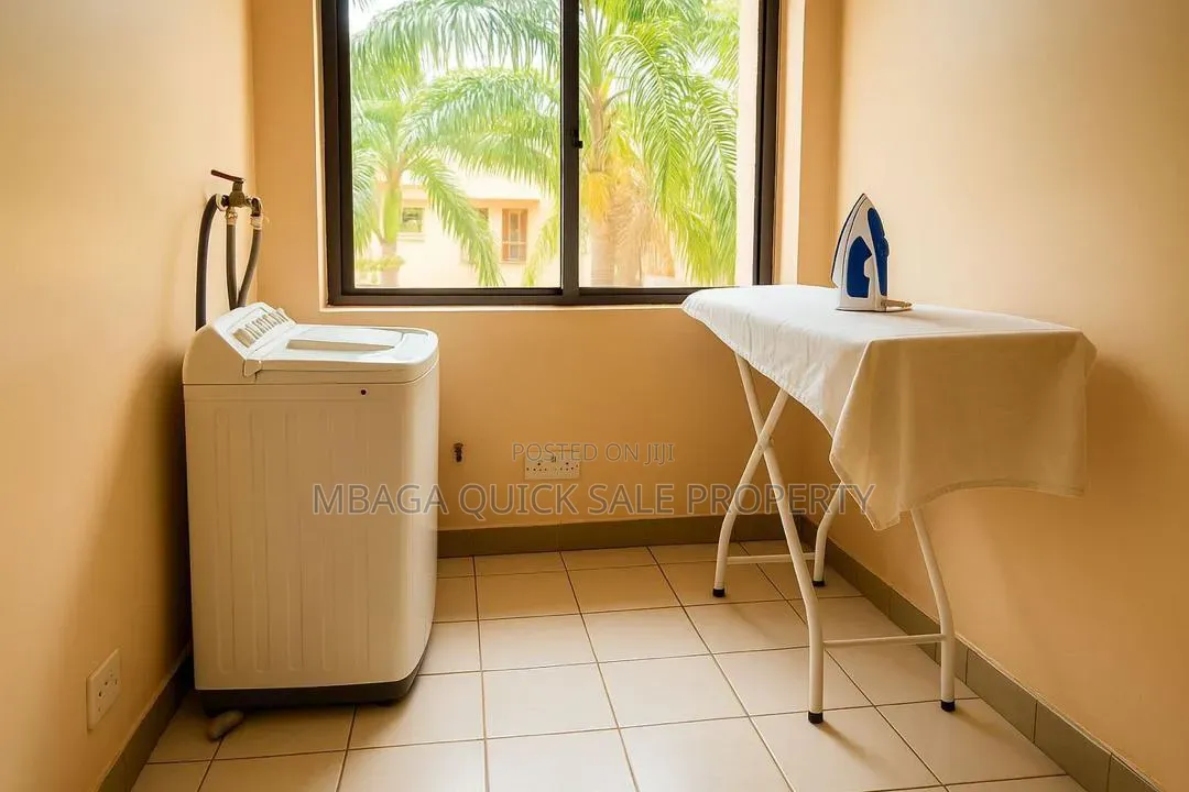 Furnished 2bdrm Apartment in Mikocheni B for rent in Mikocheni