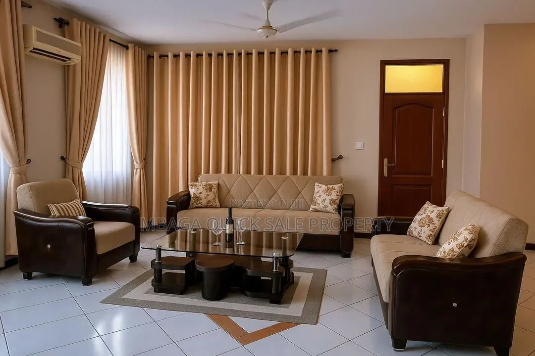 Furnished 2bdrm Apartment in Mikocheni B for rent in Mikocheni