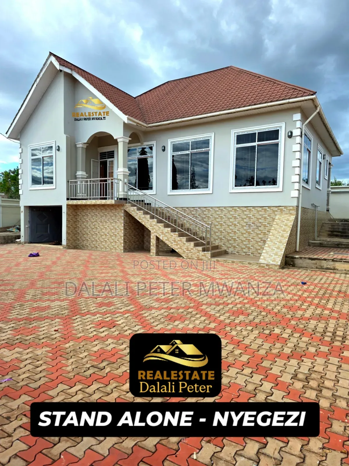 4bdrm House in Nyegezi, Ilemela Ward for rent in Ilemela Ward