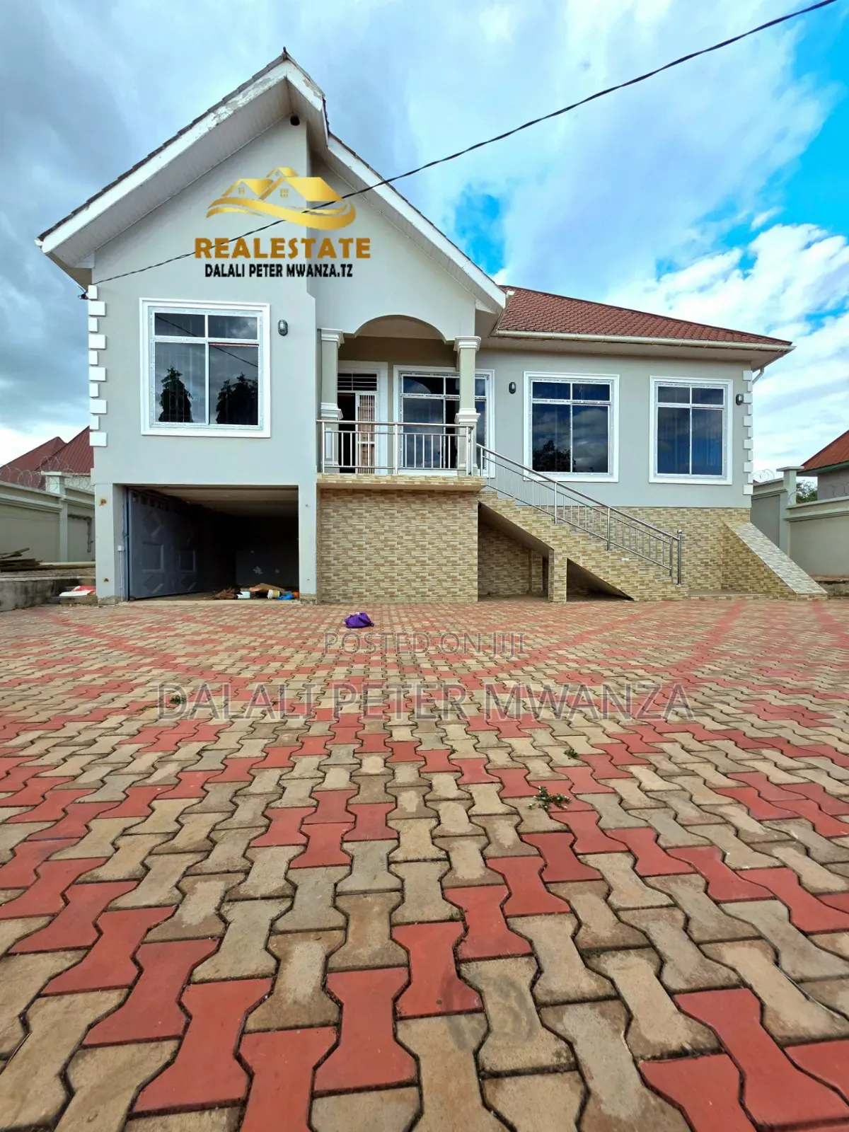 4bdrm House in Nyegezi, Ilemela Ward for rent in Ilemela Ward