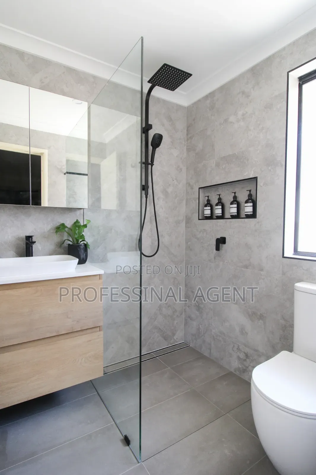 3bdrm House in Mbweni Jkt, Kinondoni for rent in Kinondoni