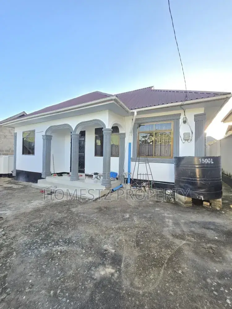 3bdrm House in Goba Tegeta A, Kinondoni for sale in Kinondoni