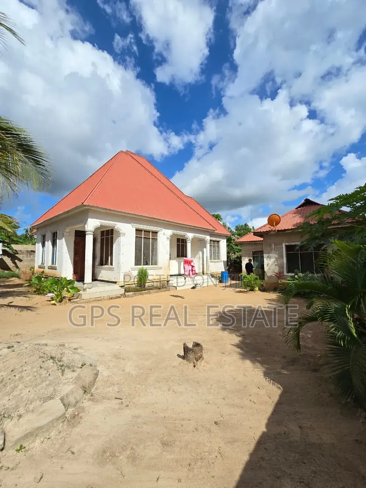 3bdrm House in Kwa Mathias, Maili Mmoja for sale in Maili Mmoja