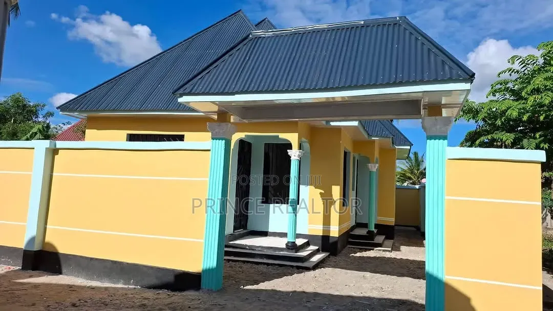3bdrm House in Mbagala Chamazi, Temeke for sale in Temeke