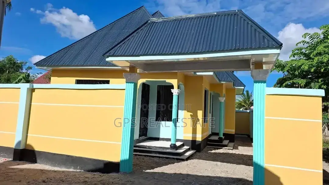 3bdrm House in Mbagala Chamazi, Temeke for sale in Temeke