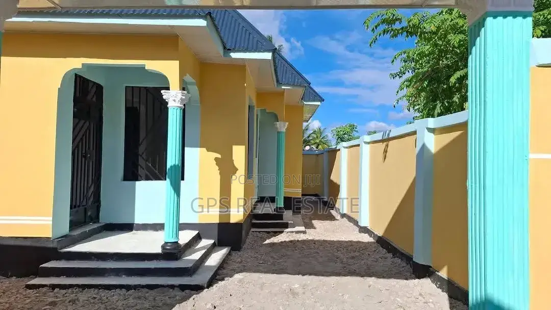 3bdrm House in Mbagala Chamazi, Temeke for sale in Temeke