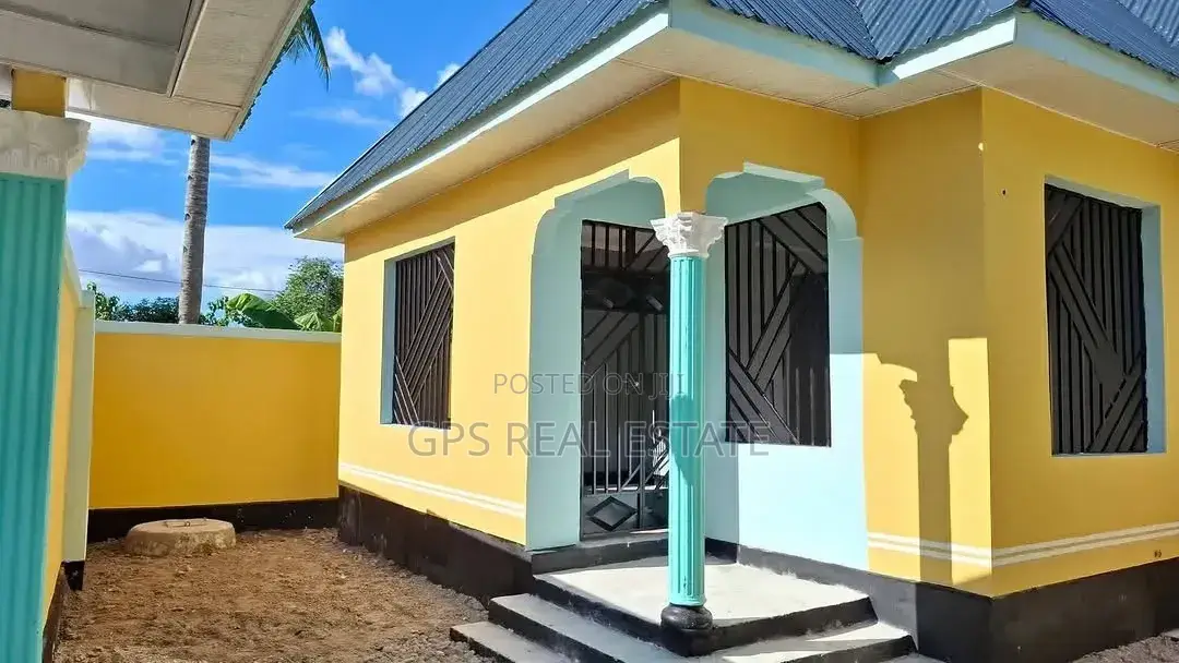 3bdrm House in Mbagala Chamazi, Temeke for sale in Temeke