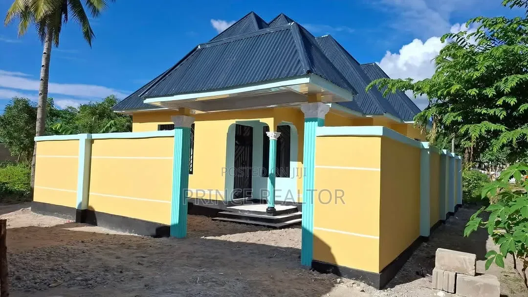 3bdrm House in Mbagala Chamazi, Temeke for sale in Temeke