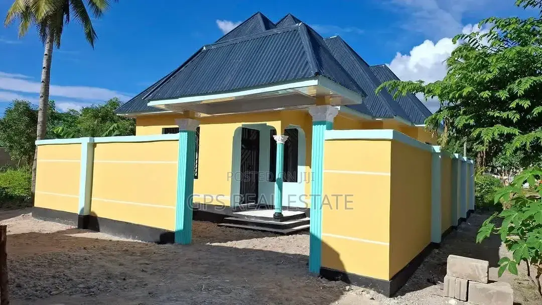 3bdrm House in Mbagala Chamazi, Temeke for sale in Temeke