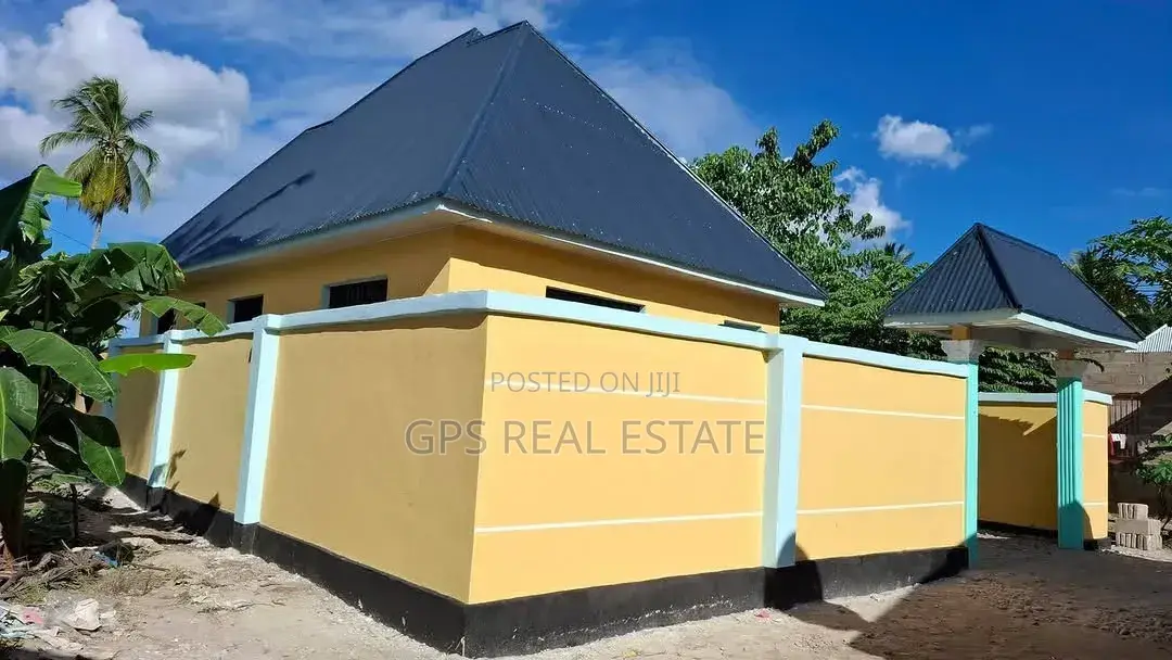3bdrm House in Mbagala Chamazi, Temeke for sale in Temeke