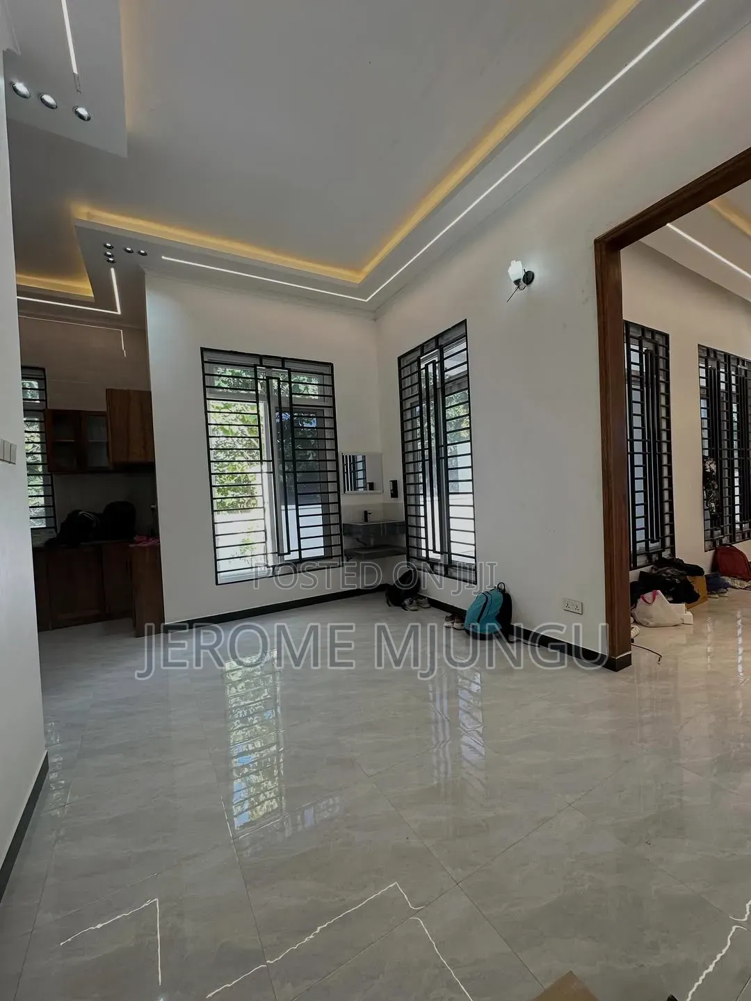 3bdrm House in Goba for rent in Goba