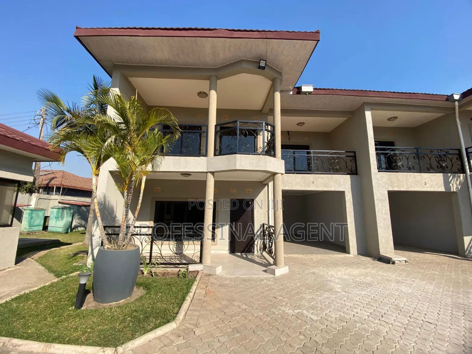 3bdrm Apartment in Mbweni Marindi, Kinondoni for rent in Kinondoni