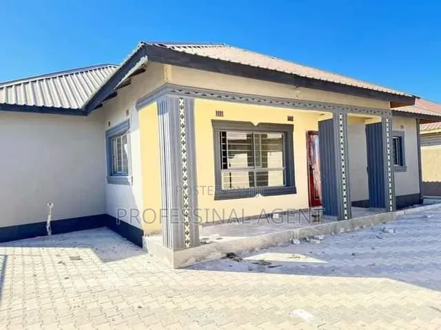 2bdrm Apartment in Kigamboni Kibada for rent in Kigamboni