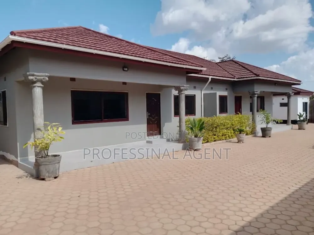 3bdrm House in Kigamboni Mji Mwema for rent in Kigamboni