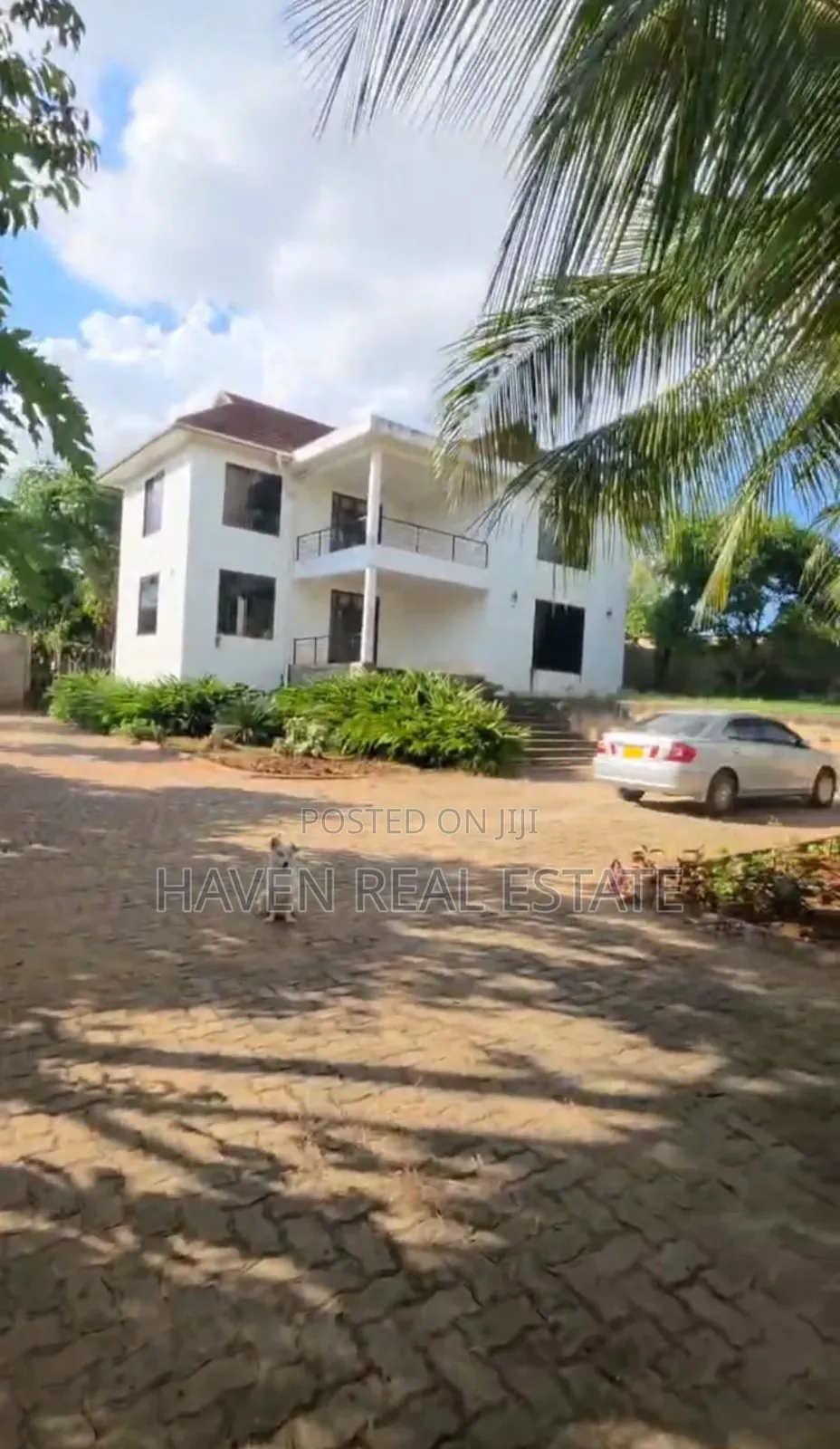 4bdrm House in Goba for sale in Goba