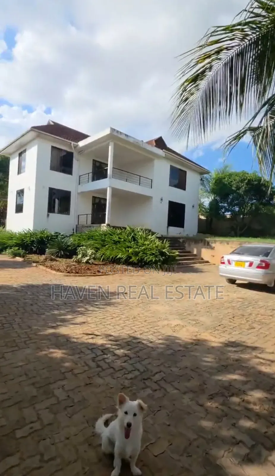 4bdrm House in Goba for sale in Goba
