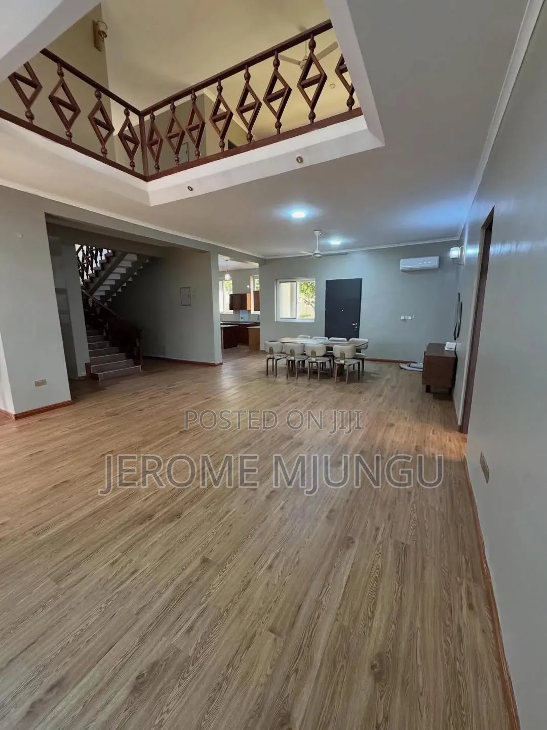 Furnished 4bdrm House in Kunduchi for rent in Kunduchi