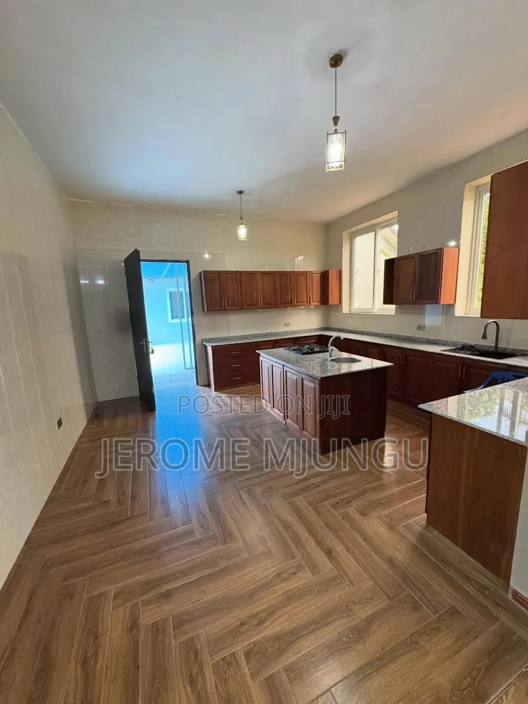Furnished 4bdrm House in Kunduchi for rent in Kunduchi