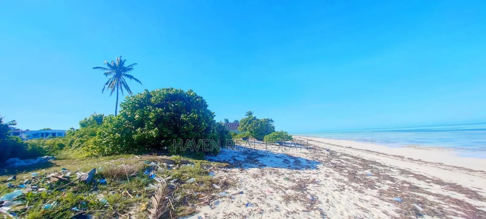 Beach Plot for Sale at Makunduchi Zanzibar in Kaskazini A