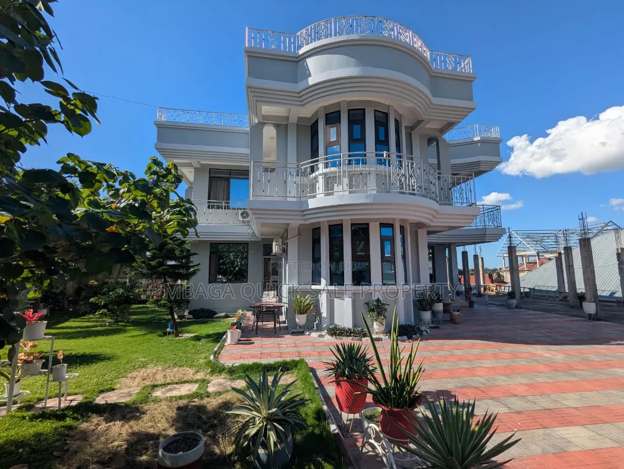 Furnished 5bdrm House in Mbezi Beach for rent in Mbezi