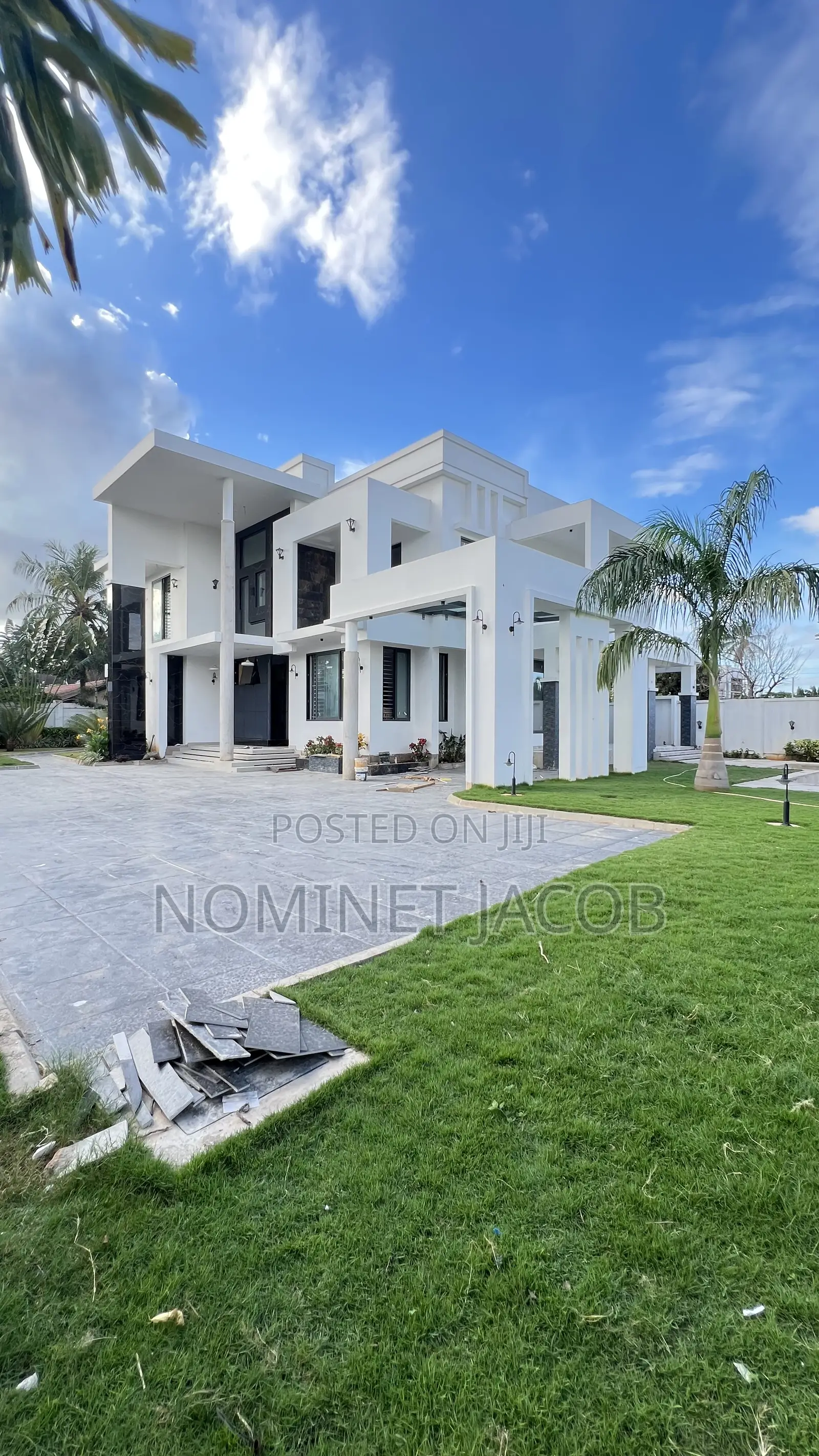 4bdrm House in Mbezi Beach Mitaa for sale in Mbezi Beach