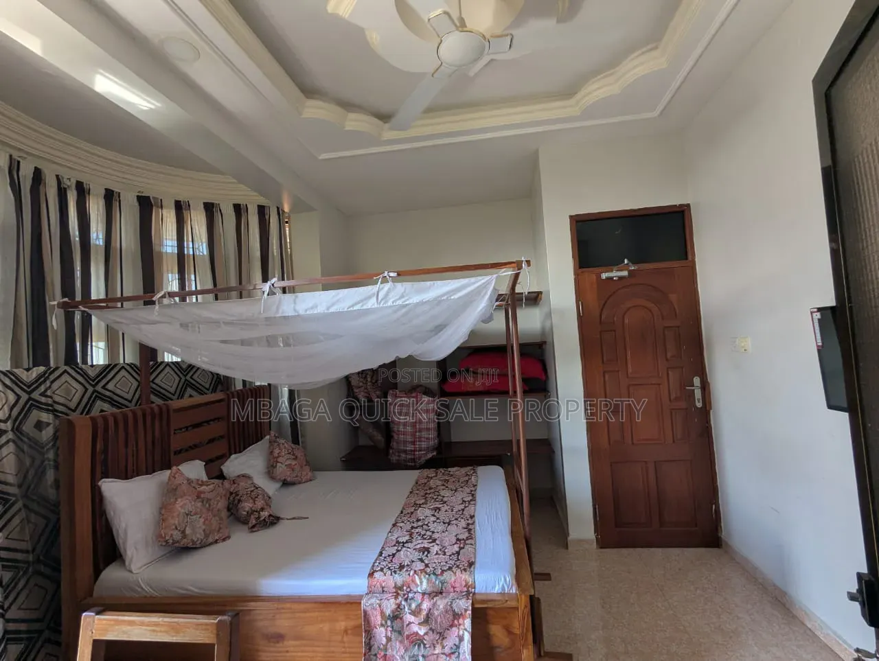Furnished 5bdrm House in Mbezi Beach for rent in Mbezi