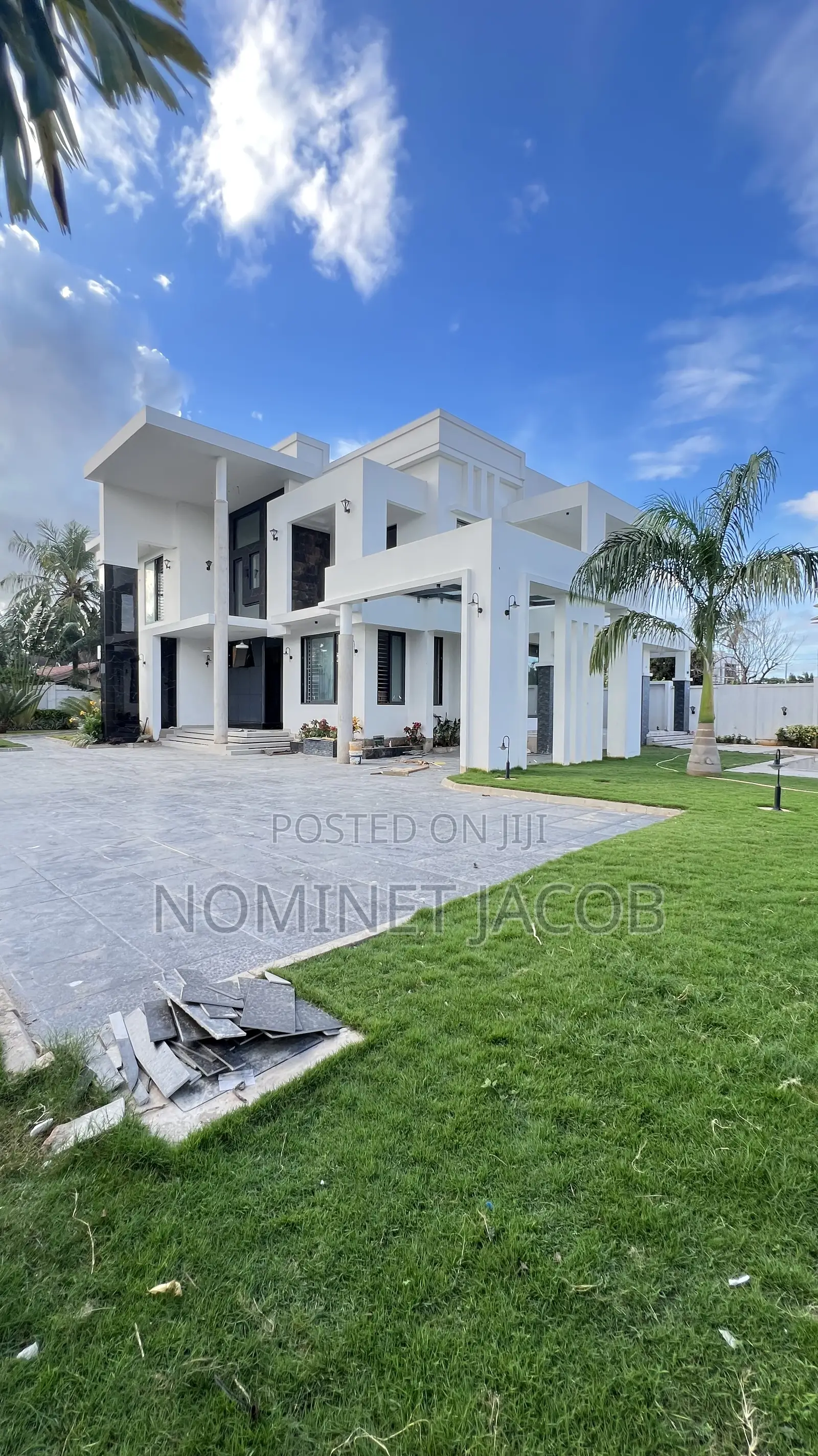 4bdrm House in Mbezi Beach Mitaa for sale in Mbezi Beach