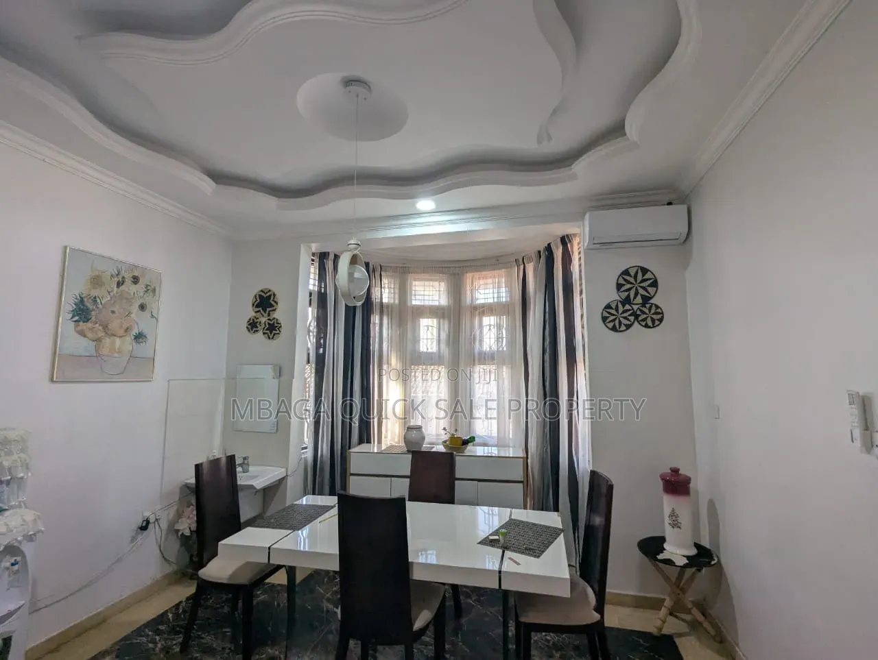 Furnished 5bdrm House in Mbezi Beach for rent in Mbezi