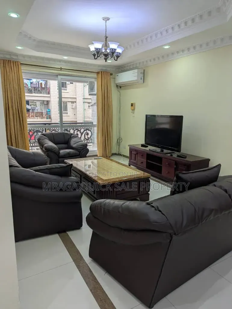 Furnished 2bdrm Apartment in Masaki for rent in Masaki