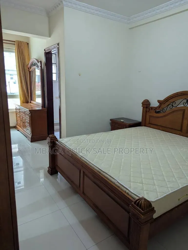 Furnished 2bdrm Apartment in Masaki for rent in Masaki