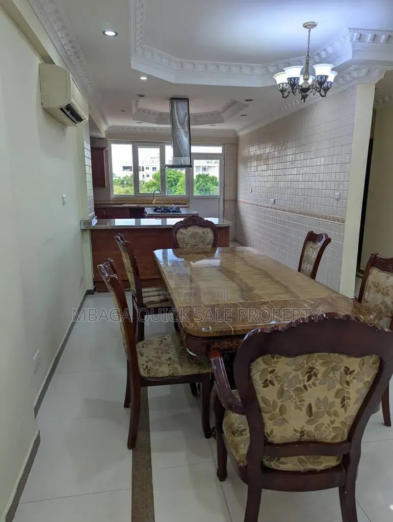 Furnished 2bdrm Apartment in Masaki for rent in Masaki