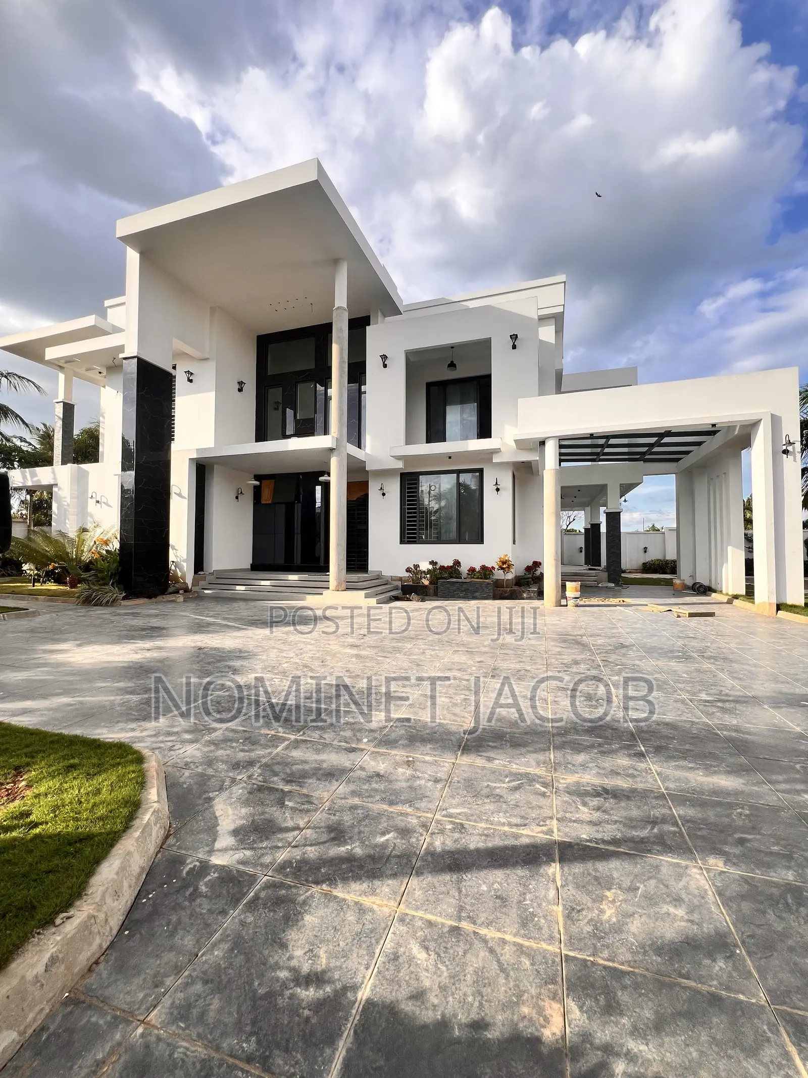 4bdrm House in Jk Nyerere, Mbezi Beach for sale in Mbezi Beach