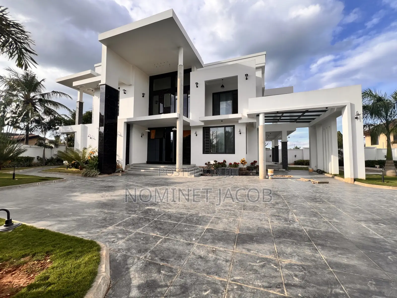 4bdrm House in Jk Nyerere, Mbezi Beach for sale in Mbezi Beach