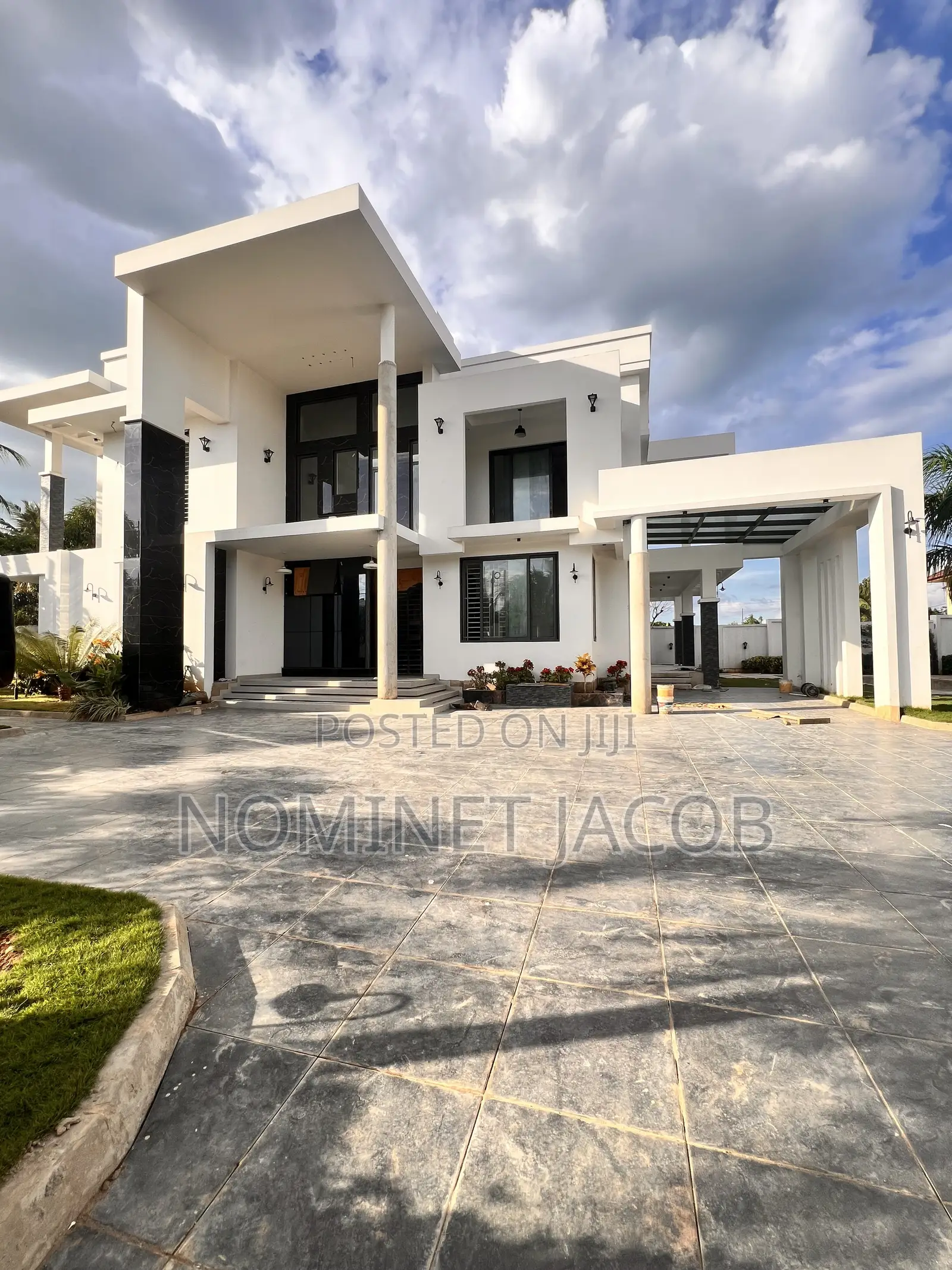 4bdrm House in Jk Nyerere, Mbezi Beach for sale in Mbezi Beach
