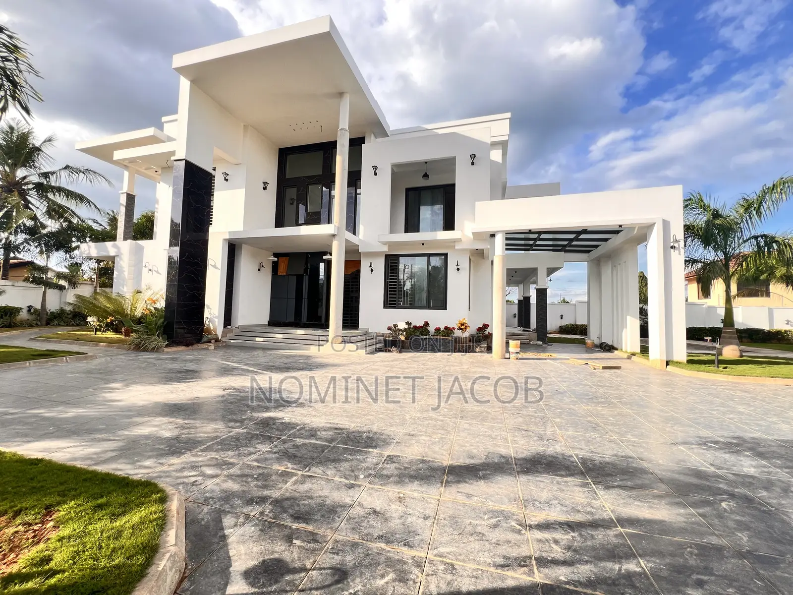4bdrm House in Jk Nyerere, Mbezi Beach for sale in Mbezi Beach