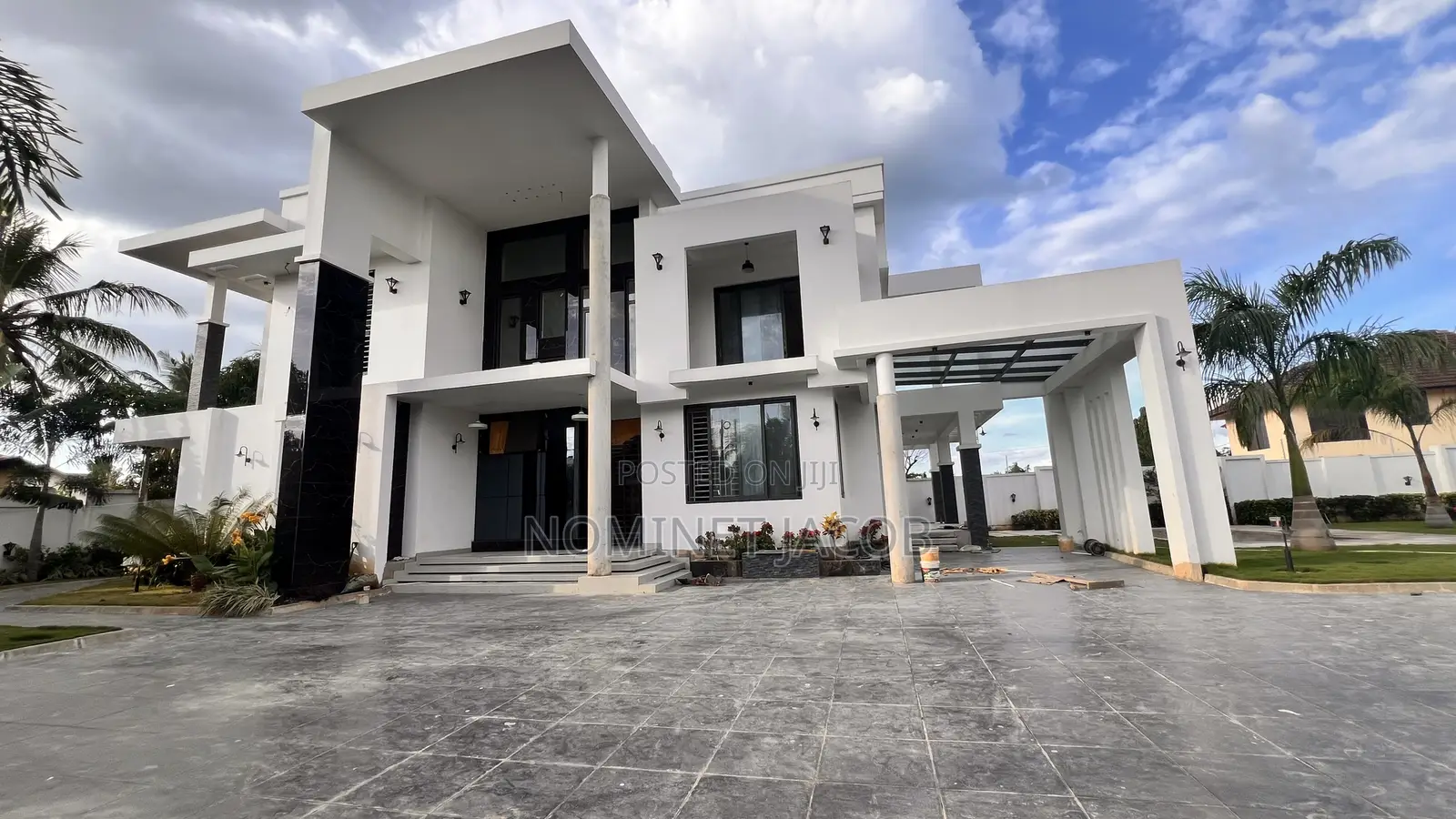 4bdrm House in Jk Nyerere, Mbezi Beach for sale in Mbezi Beach