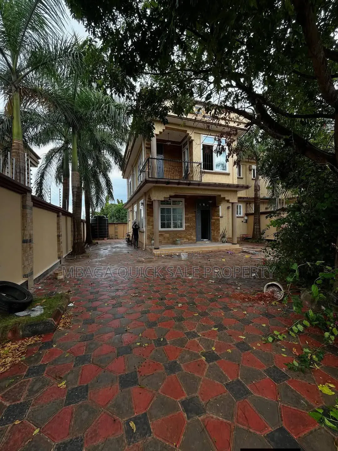 3bdrm House in Tegeta Wazo, Goba for rent in Goba