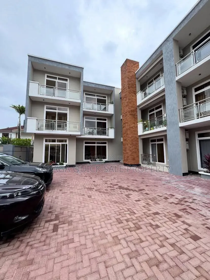 2bdrm Apartment in Bahari Beach, Kunduchi for rent in Kunduchi