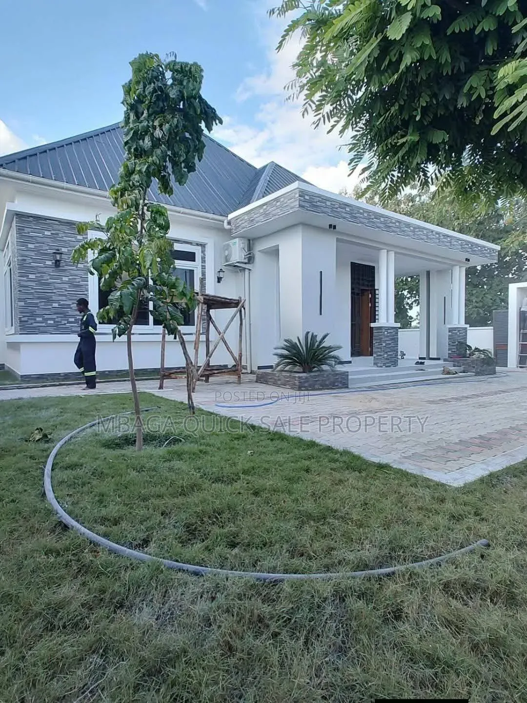 3bdrm Apartment in Tegeta Madale, Goba for rent in Goba