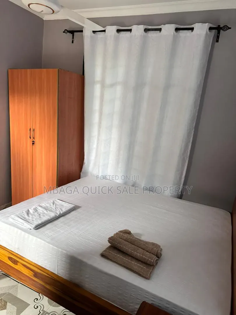 Furnished 1bdrm Apartment in Ada Estate for rent in Ada Estate
