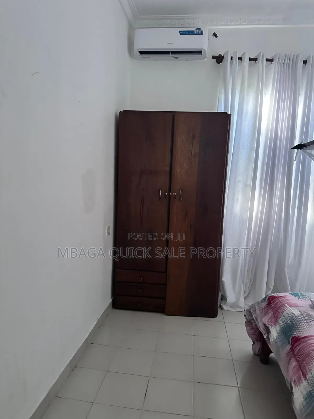 Furnished 1bdrm Apartment in Ada Estate for rent in Ada Estate