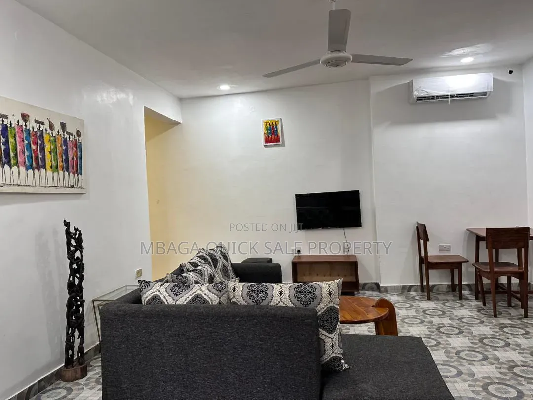 Furnished 1bdrm Apartment in Ada Estate for rent in Ada Estate