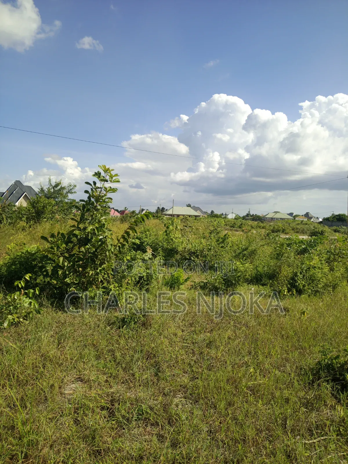 Land for Sale in Ilala
