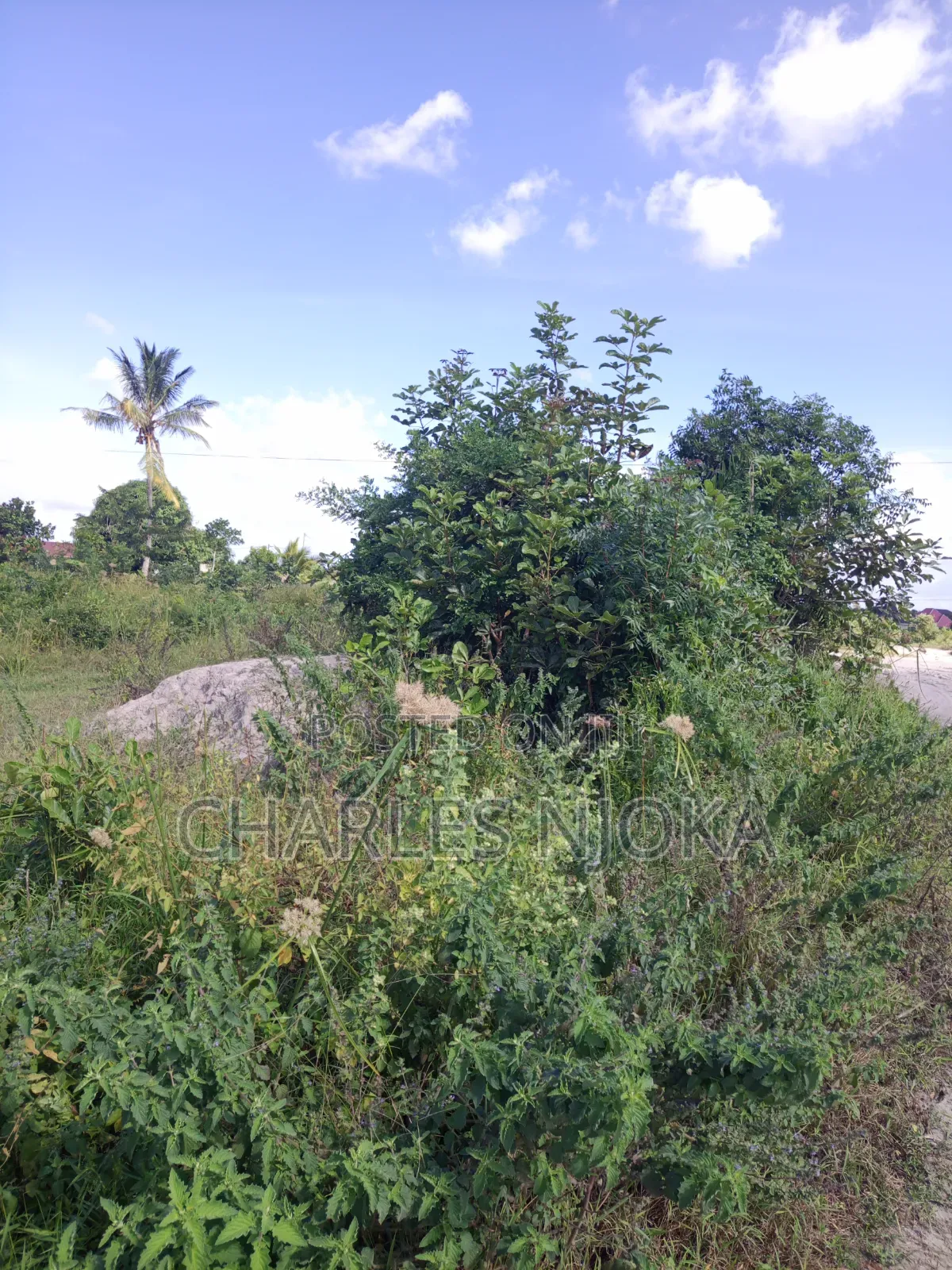 Land for Sale in Ilala